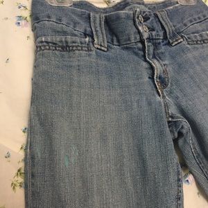 👖 GAP Curvy Low Rise Boot Cut Jeans👖